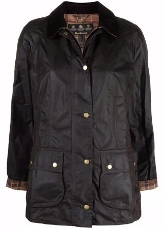 Barbour вощеная куртка Classic Beadnell