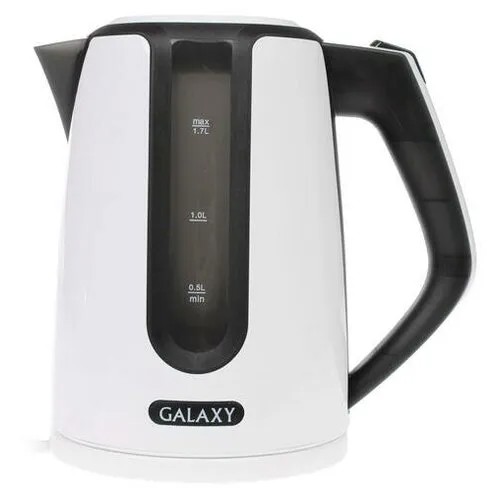 Электрочайник Galaxy GL 0207, black