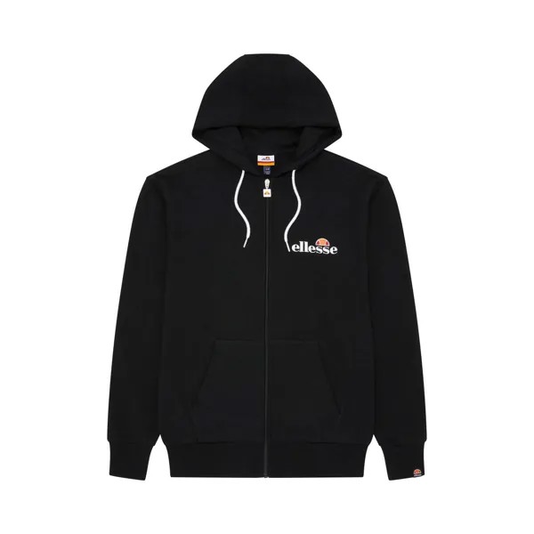 Толстовка ellesse Sweatjacke, черный