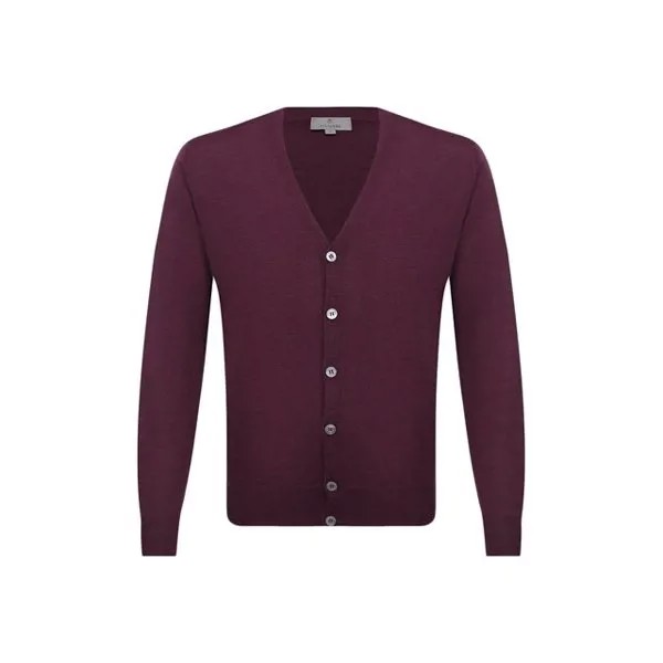 Шерстяной кардиган Canali
