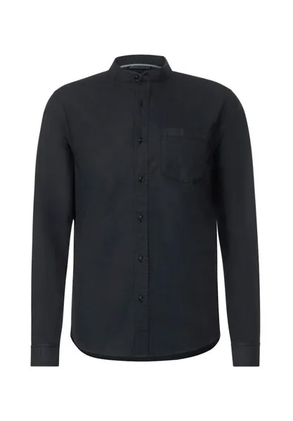 Рубашка с длинным рукавом Street One, цвет Faded Black