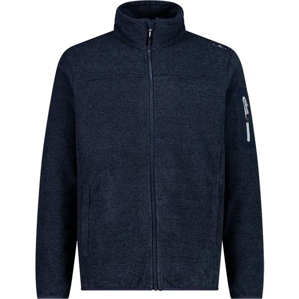 Куртка CMP 38H2237 Fleece, синий