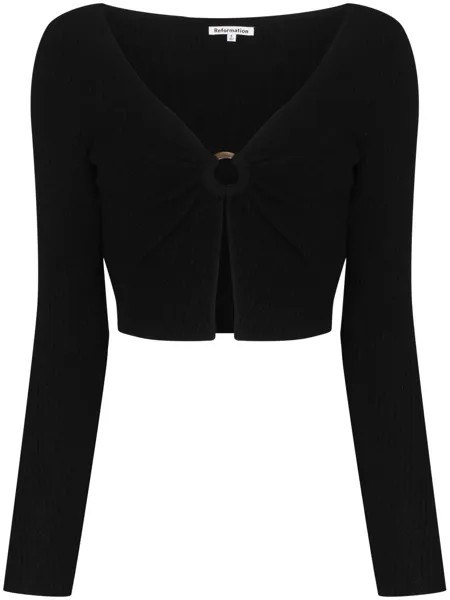 Reformation кашемировый кардиган Narciso