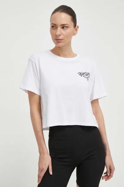 Футболка Rip Curl, белый