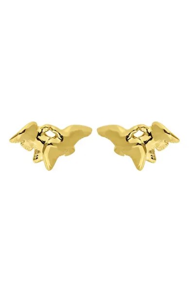 Серьги Nina Ricci