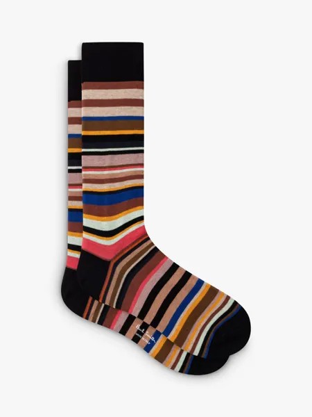 Носки Curtis в полоску Paul Smith, полоса