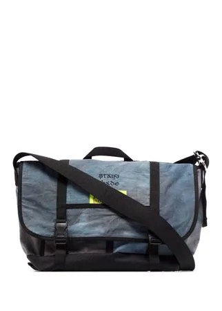 Stain Shade сумка-мессенджер Portage Bike из коллаборации с Manhattan