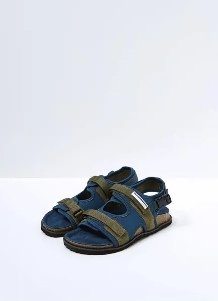 Детские сандалии Pepe Jeans London (BERLIN BOY UTILITY s_PBS90050), синие