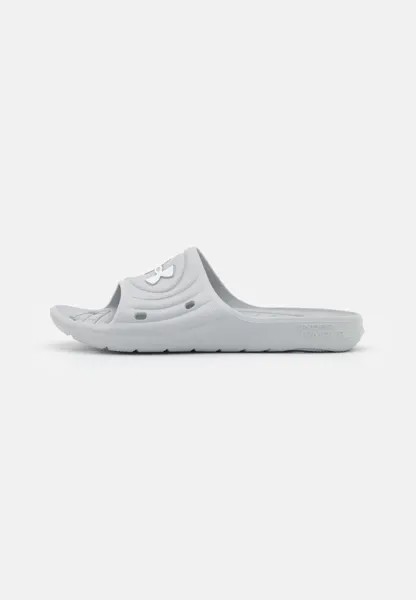 Шлепанцы Under Armour, серый