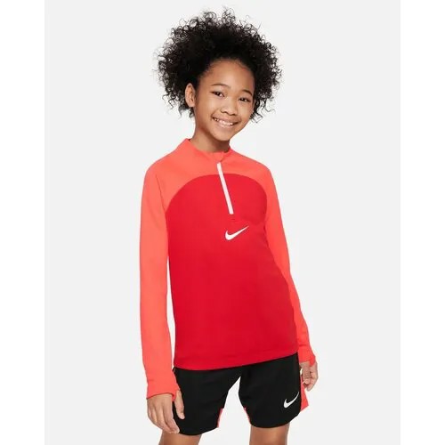 Лонгслив NIKE, размер M, розовый