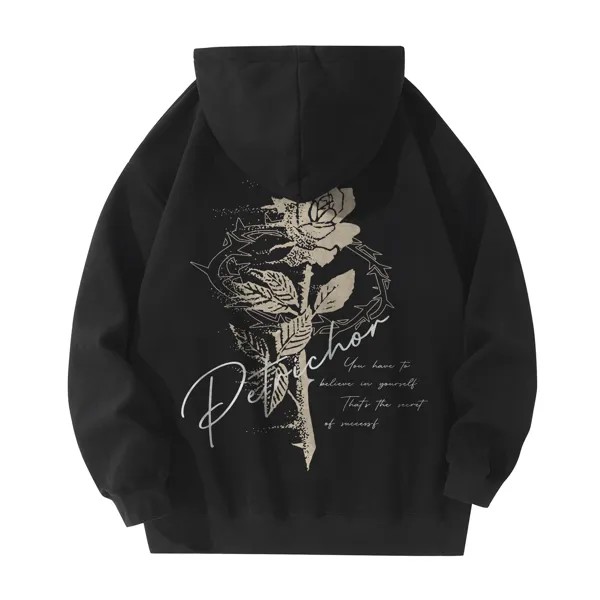 Толстовка унисекс Gy.Vg, цвет Earth (Fleece-lined)