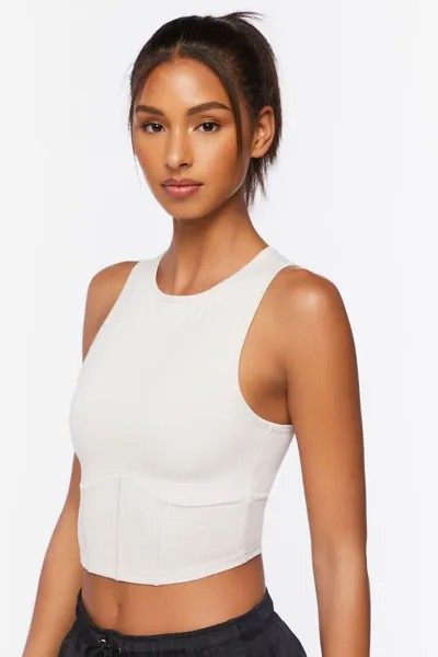 Активная укороченная майка Forever 21