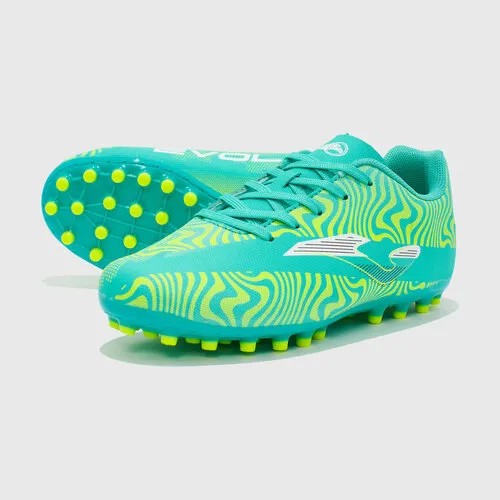 Бутсы joma, размер 4.5 US, салатовый