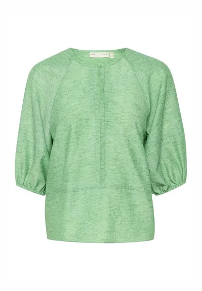 Блуза Herenaiw InWear, зеленый