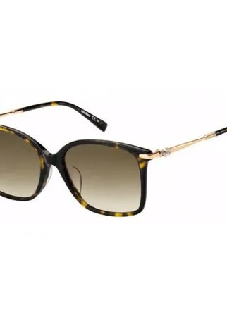 Солнцезащитные очки Max Mara, для женщин, разноцветный