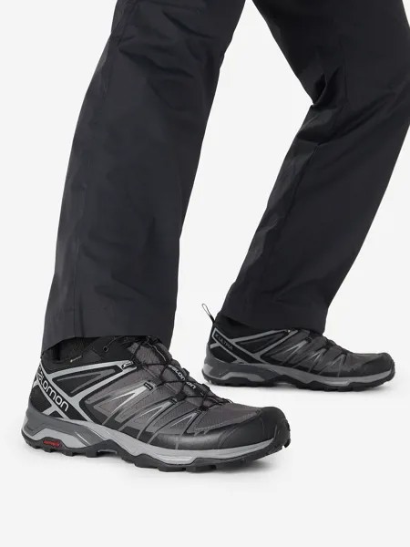 Полуботинки мужские Salomon X Ultra 3 GTX, Серый
