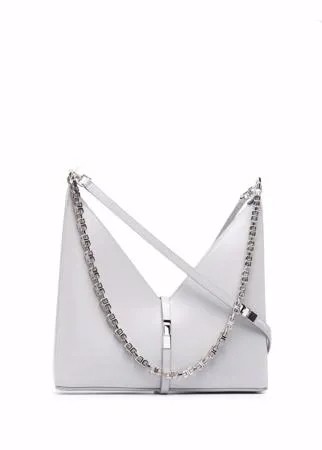 Givenchy Cut-Out V leather bag