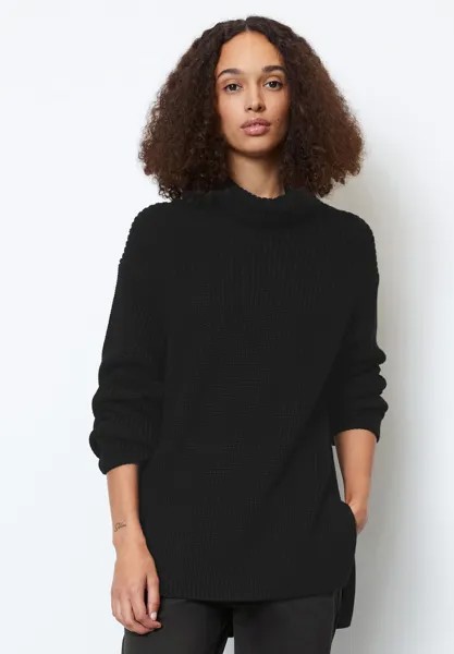 Вязаный свитер LONGSLEEVE TURTLENECK Marc O'Polo, цвет black