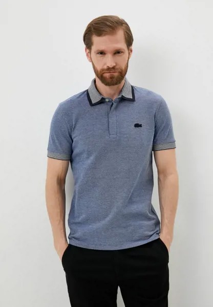 Поло Lacoste