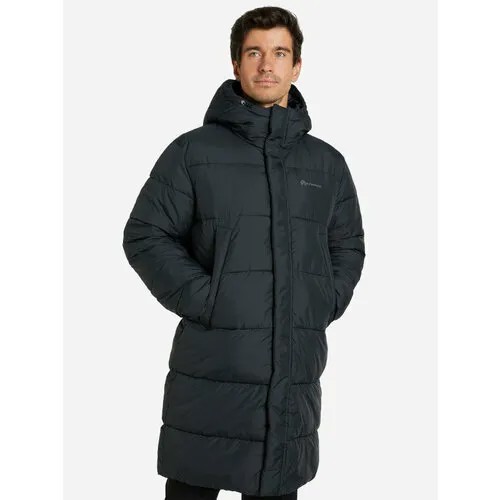 Пальто OUTVENTURE, размер 46, черный