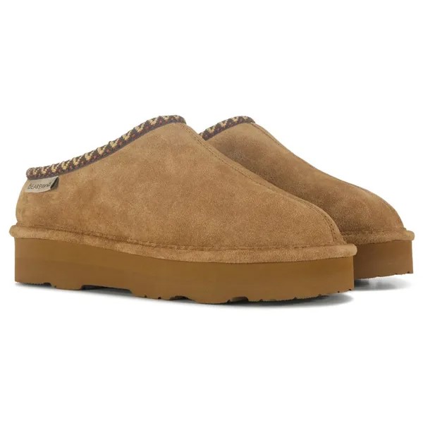 Женские тапочки Martis Bearpaw, цвет hickory