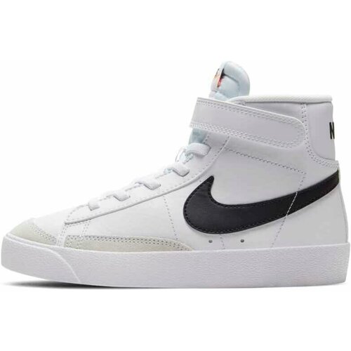 Кроссовки NIKE, размер 13C US, белый, черный