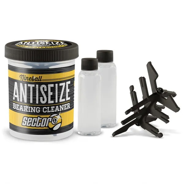 Смазка SECTOR9 Nineball Antiseize Bearing Cleaner Kit