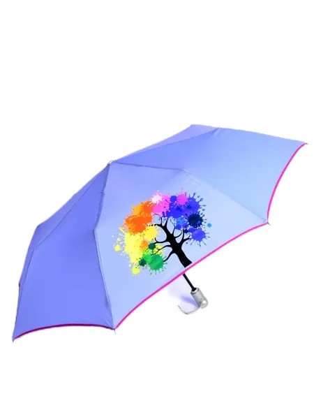Зонт женский NEXX 33841 голубой