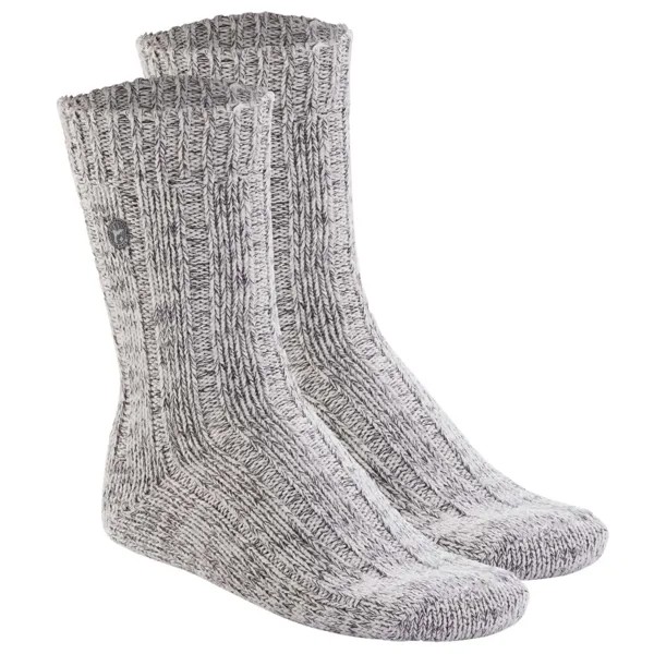 Носки Birkenstock 2 шт, светло серый