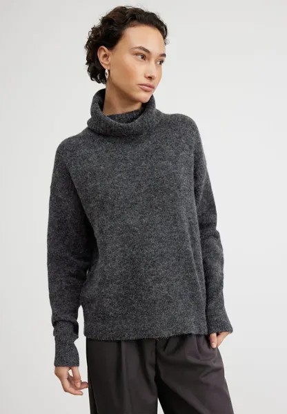 Свитшот Tiger of Sweden ПАКСИ, цвет dark grey