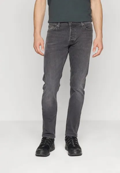 Джинсы Slim Fit JJIGLENN JJORIGINAL Jack & Jones, цвет black denim