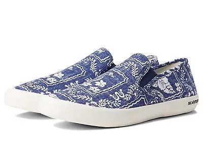 Мужские кроссовки и спортивная обувь SeaVees Baja Slip-On Reyn Spooner M