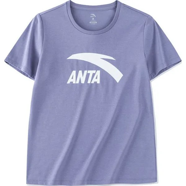 Футболка Life Collection женская Vivi Purple Anta