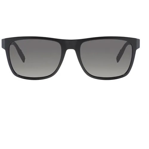 Солнцезащитные очки Montblanc 0209S 004, черный