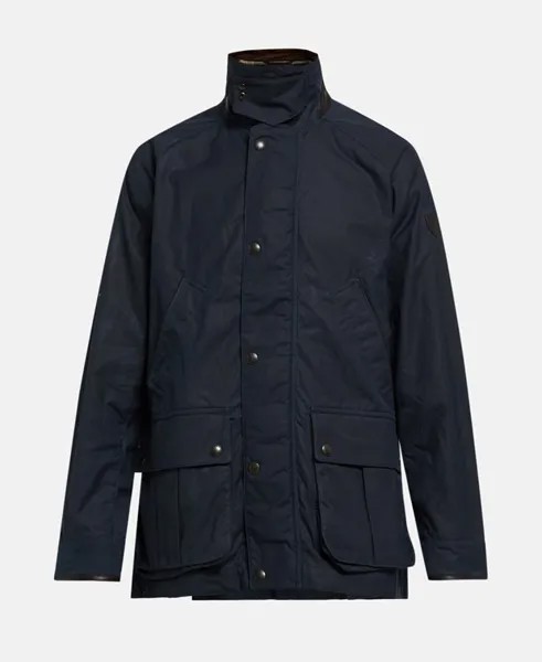 Межсезонная куртка Polo Ralph Lauren, темно-синий