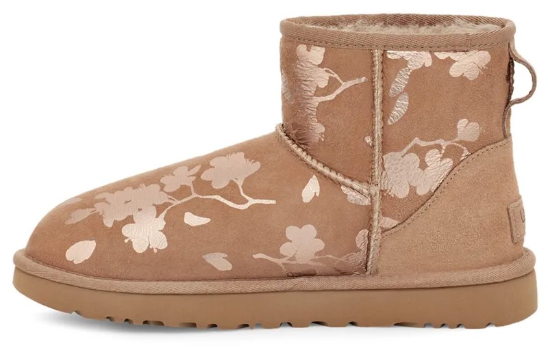 Женские зимние ботинки Ugg CLASSIC MINI