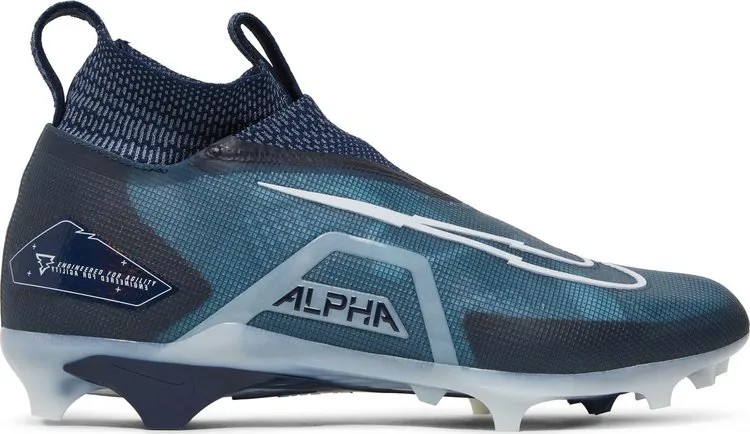 Бутсы Nike Alpha Menace Elite 3 'College Navy White', синий