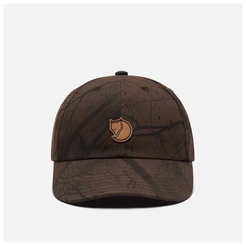 Кепка Fjallraven Lappland Camo оливковый, Размер L-XL