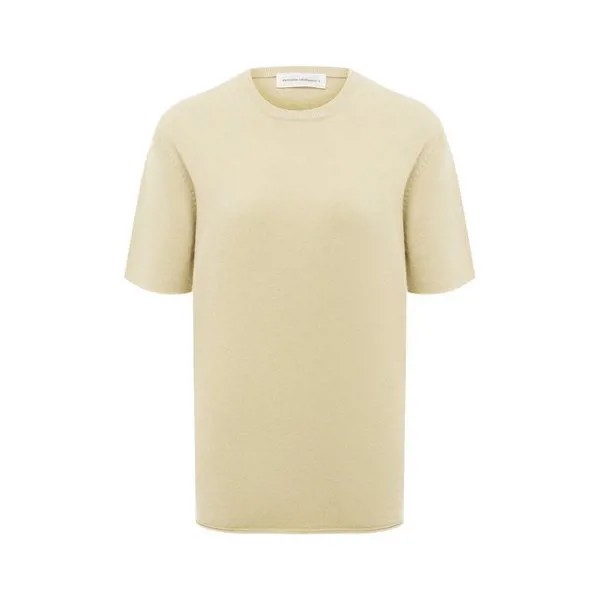 Кашемировая футболка Extreme Cashmere
