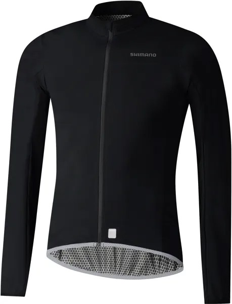 Куртка SHIMANO Jacket Windflex, черный