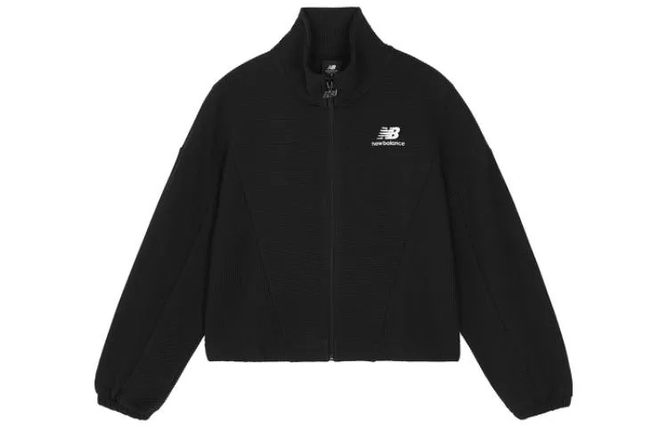 Женская куртка New Balance, цвет Black