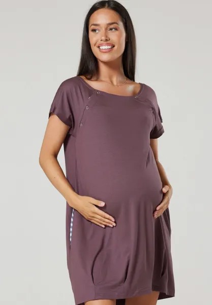 Платье из джерси Happy Mama