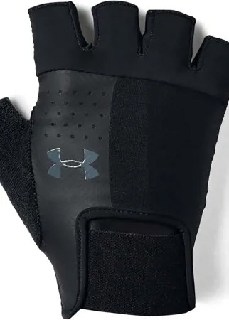 Митенки унисекс Under Armour Training черные