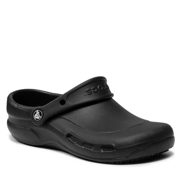 Шлепанцы Crocs Bistro, черный