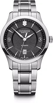 Швейцарские наручные  мужские часы Victorinox Swiss Army 241898. Коллекция Alliance