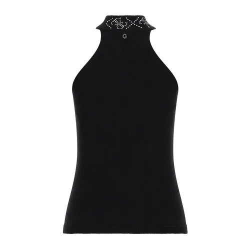 Водолазка GUESS, размер L, черный