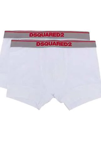 Dsquared2 боксеры с логотипом