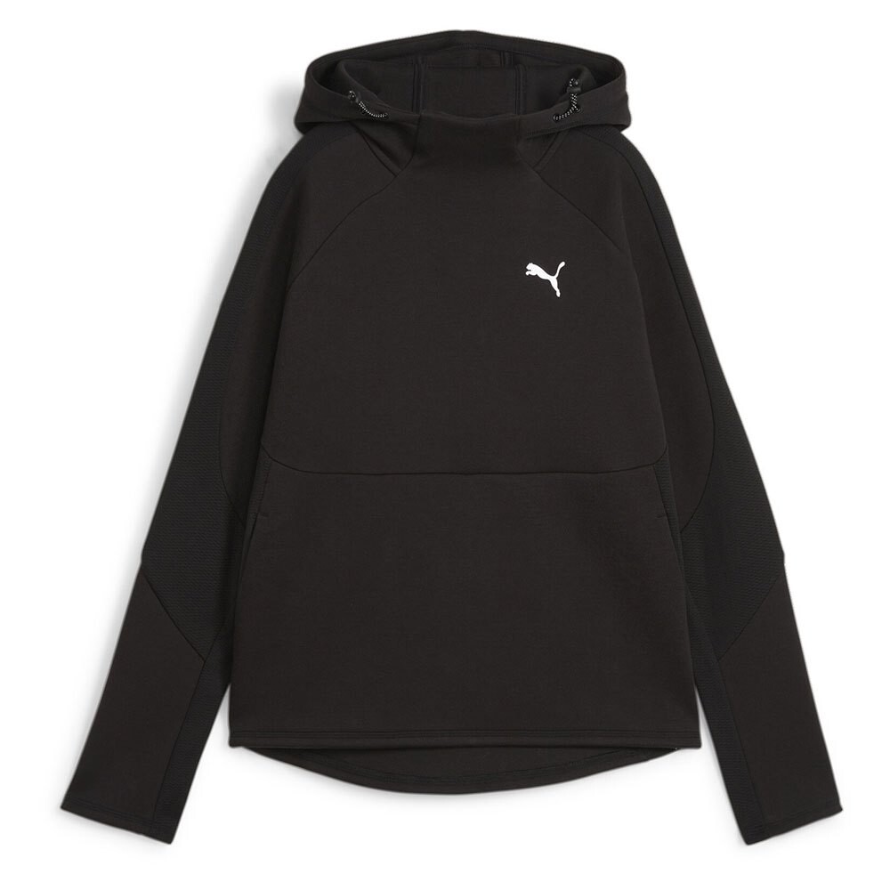 Худи Puma Evostripe, черный