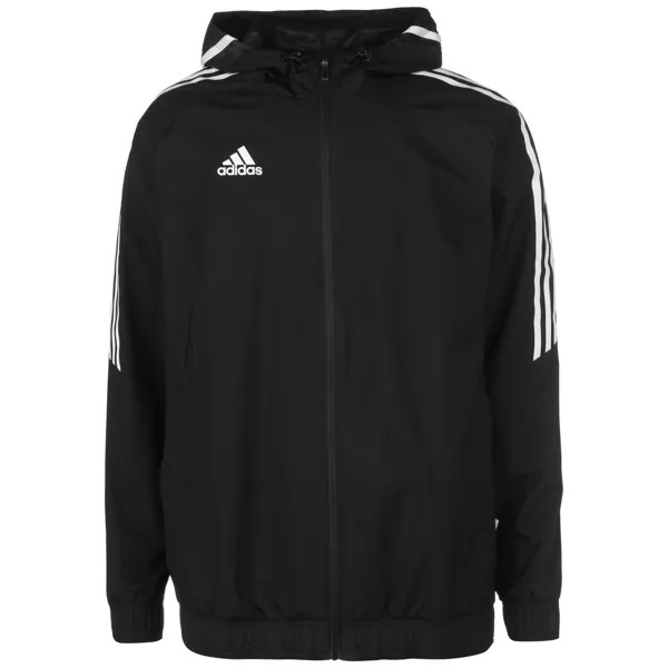 Спортивная куртка adidas Performance Condivo 22, черный