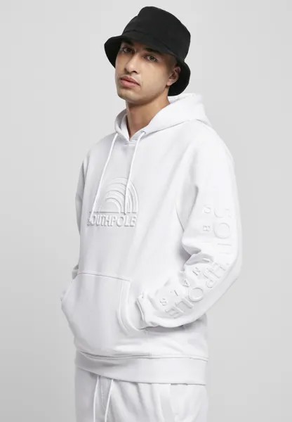 Толстовка Southpole Hoody, белый